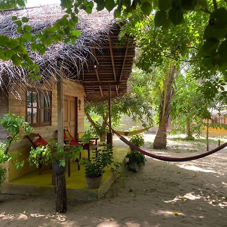 Margarita Village Kite School Kalpitiya Exterior foto