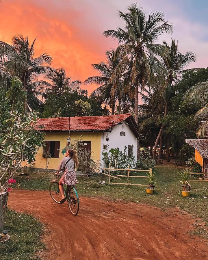 Margarita Village Kite School Kalpitiya Exterior foto