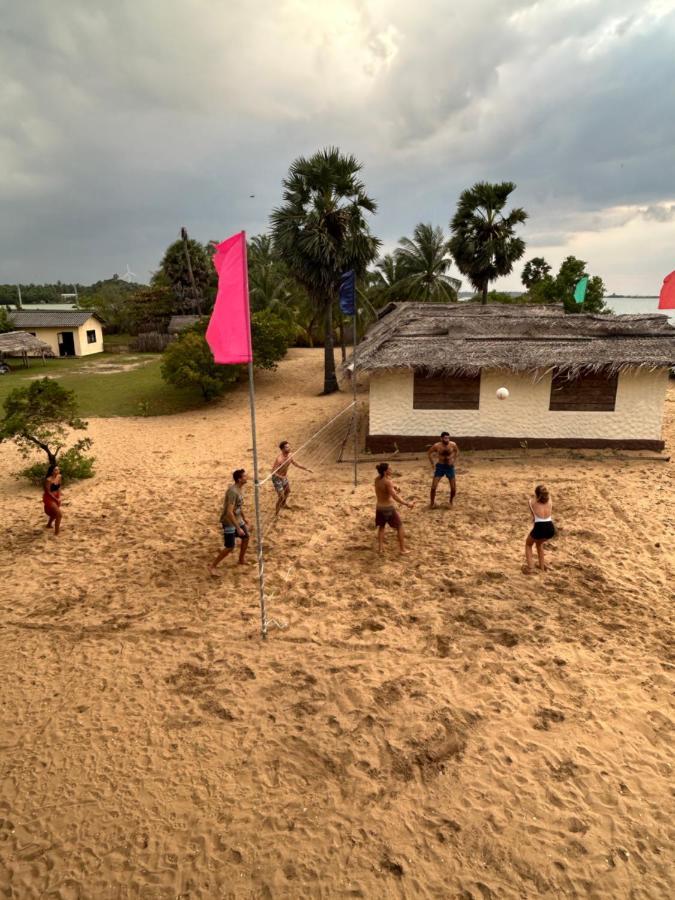 Margarita Village Kite School Kalpitiya Exterior foto